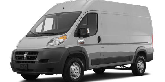 RAM PROMASTER 1500 2018 3C6TRVBG6JE151306 image
